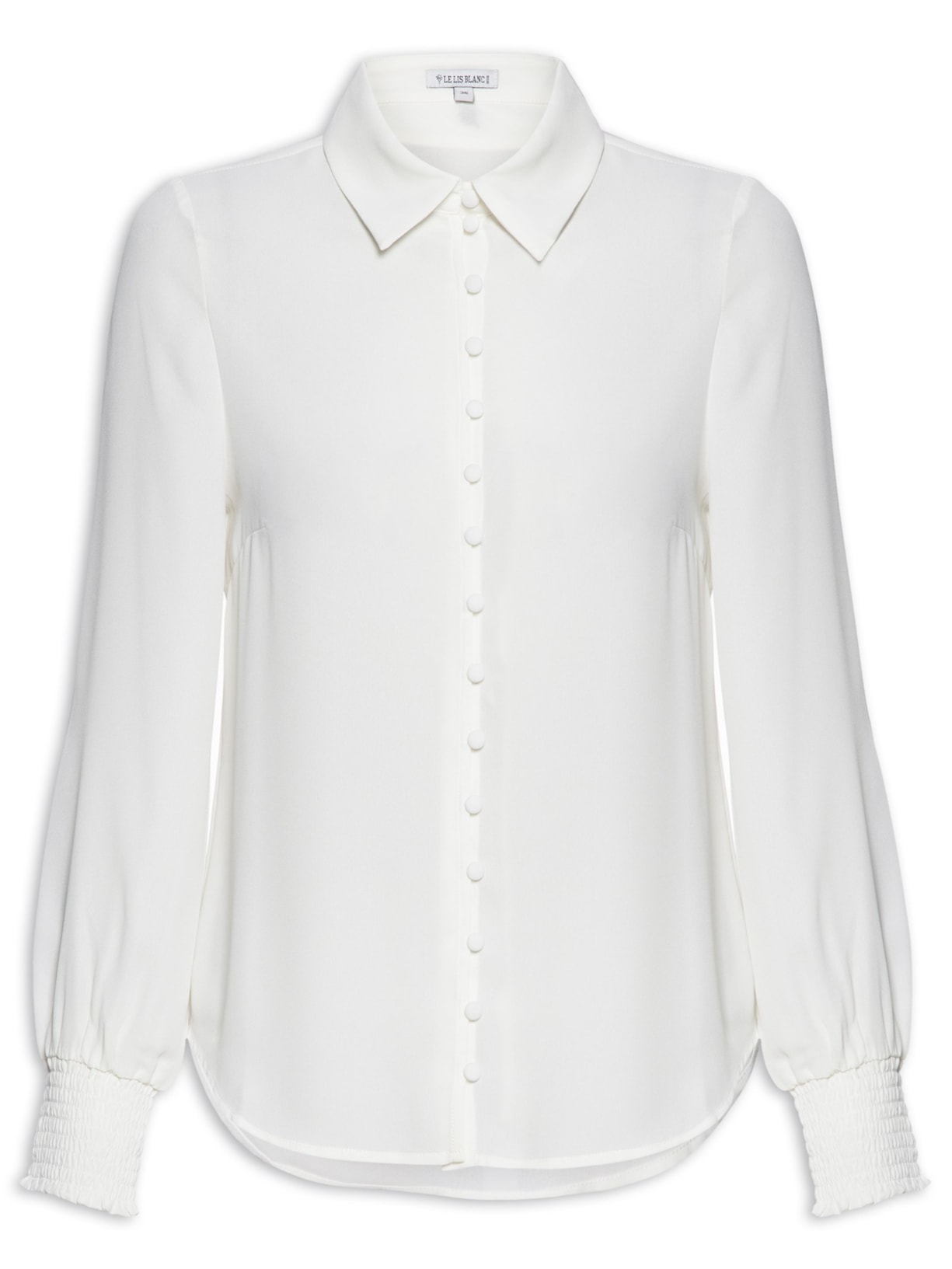 Camisa Feminina Jessy II - Off White