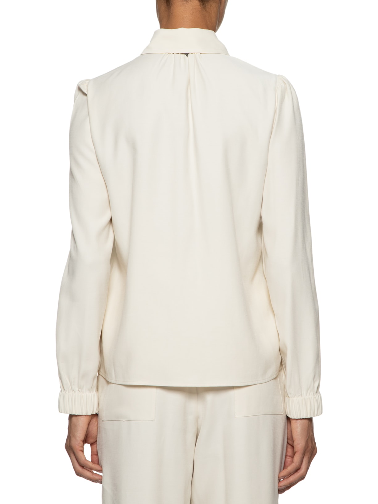 Camisa Feminina Joana Off White Le Lis