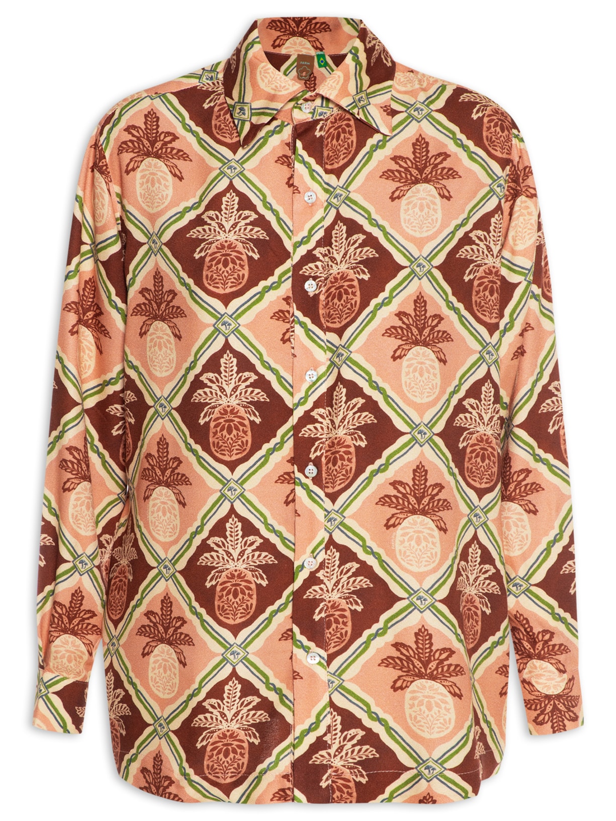 Camisa Feminina Joinha - Rosa