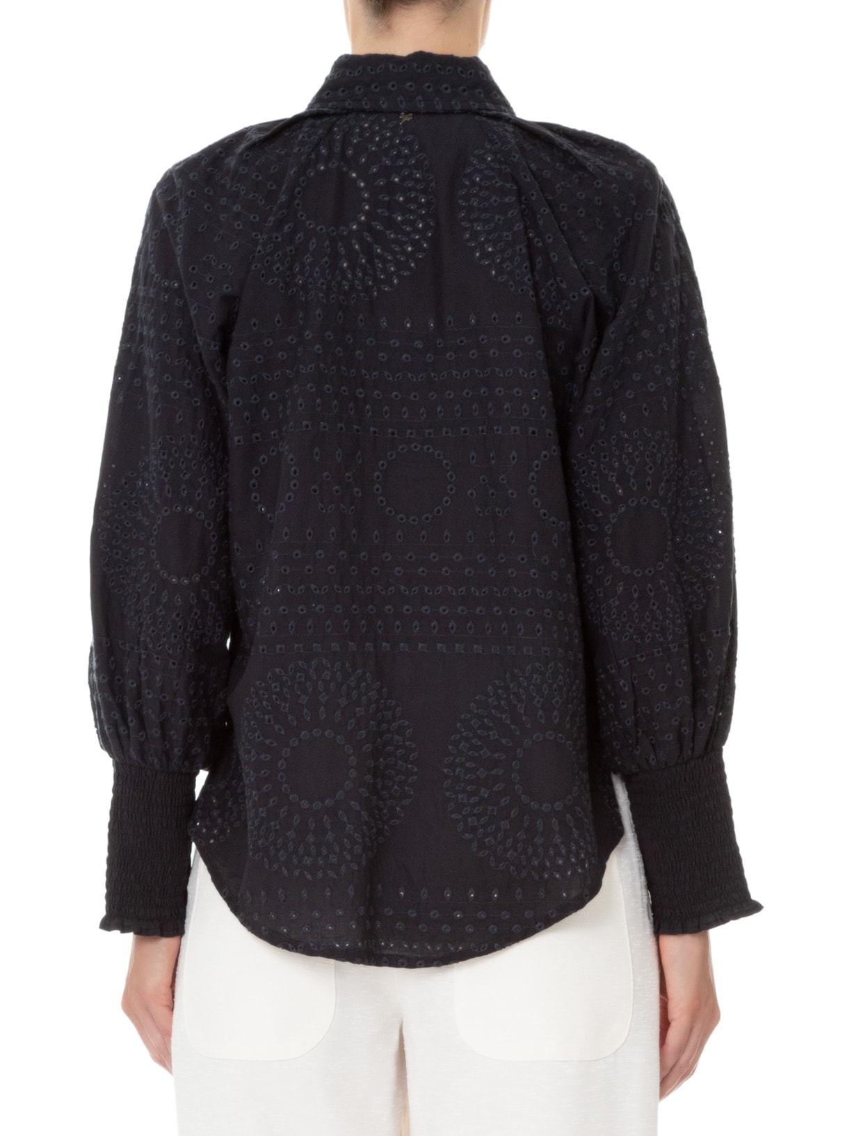 Camisa Feminina Joy Ii Azul Le Lis