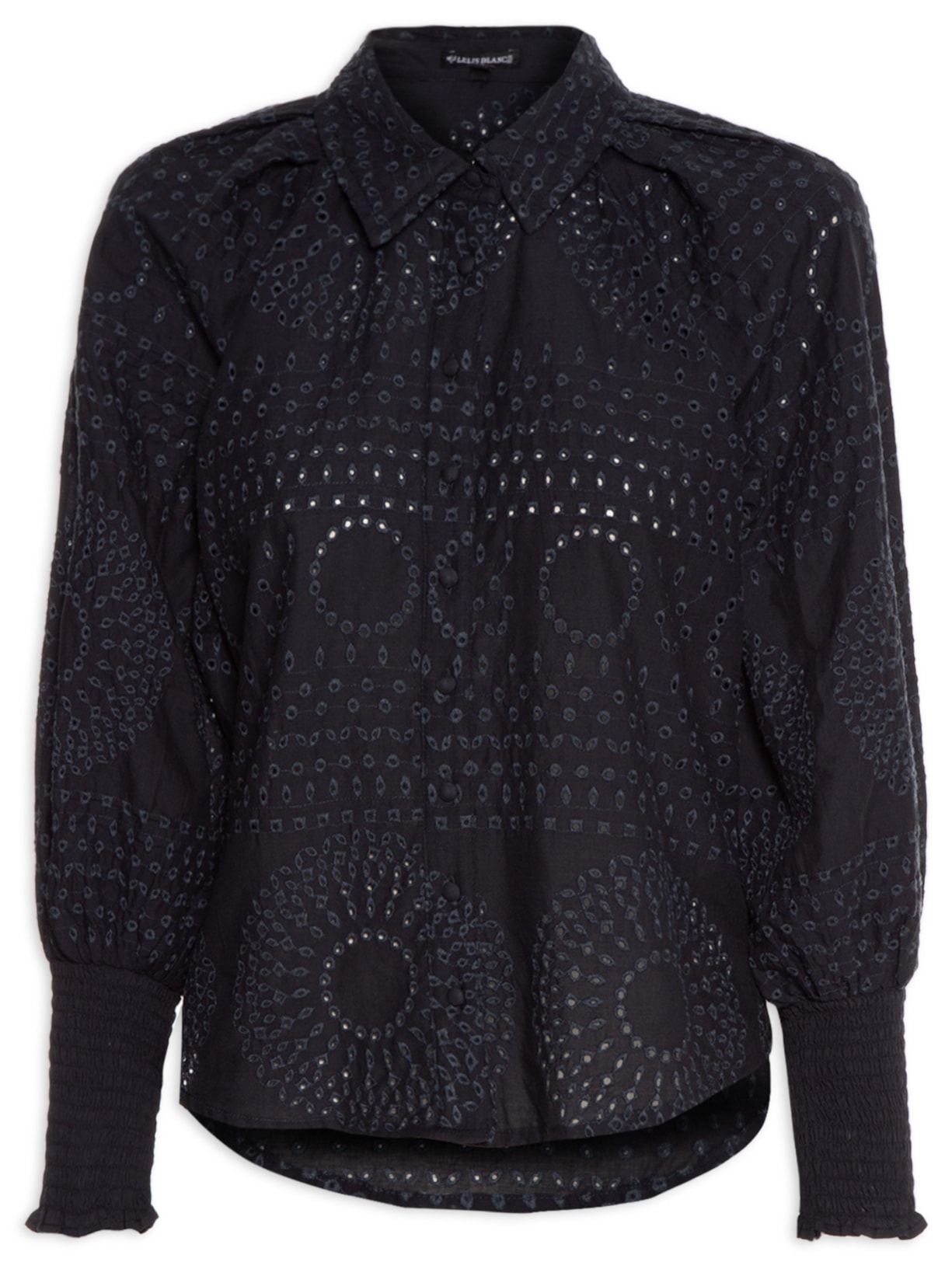 Camisa Feminina Joy Ii - Azul