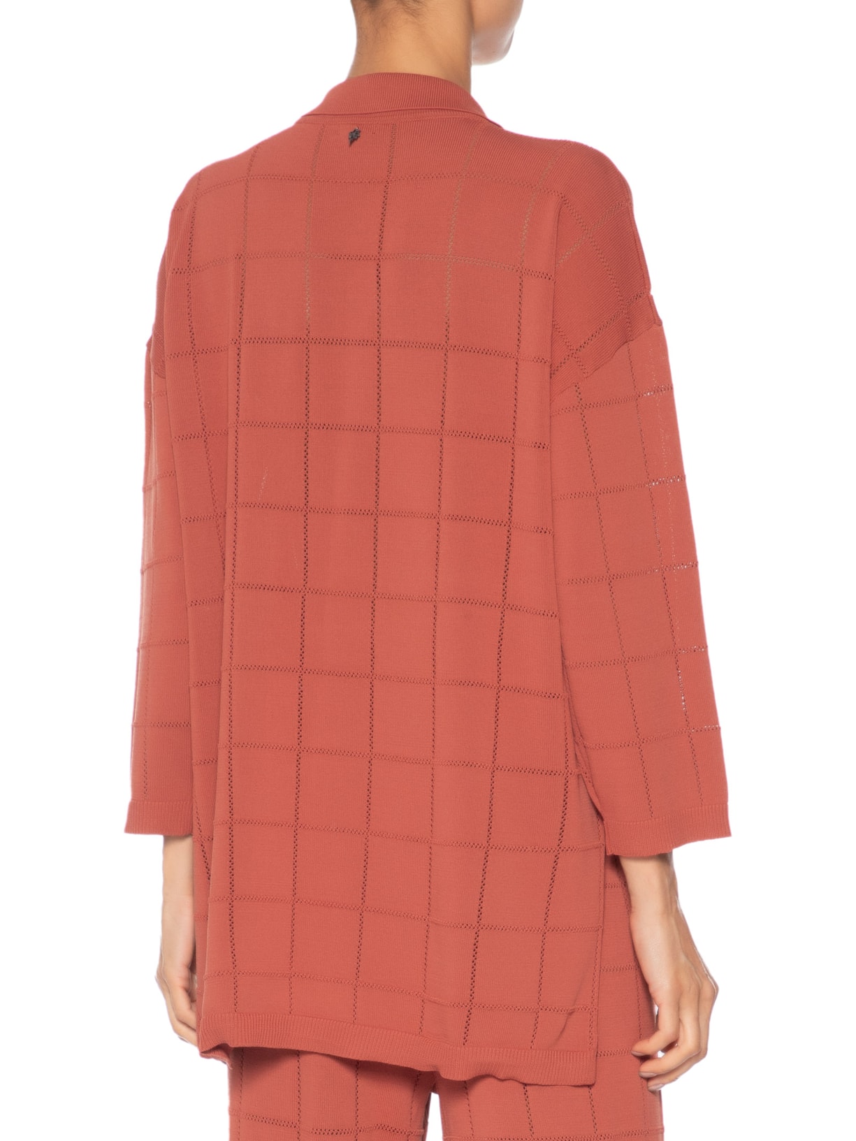Camisa Feminina Kara Vermelho Le Lis