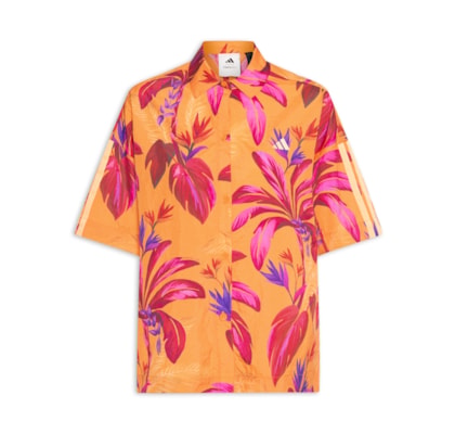 Camisa Feminina - Laranja