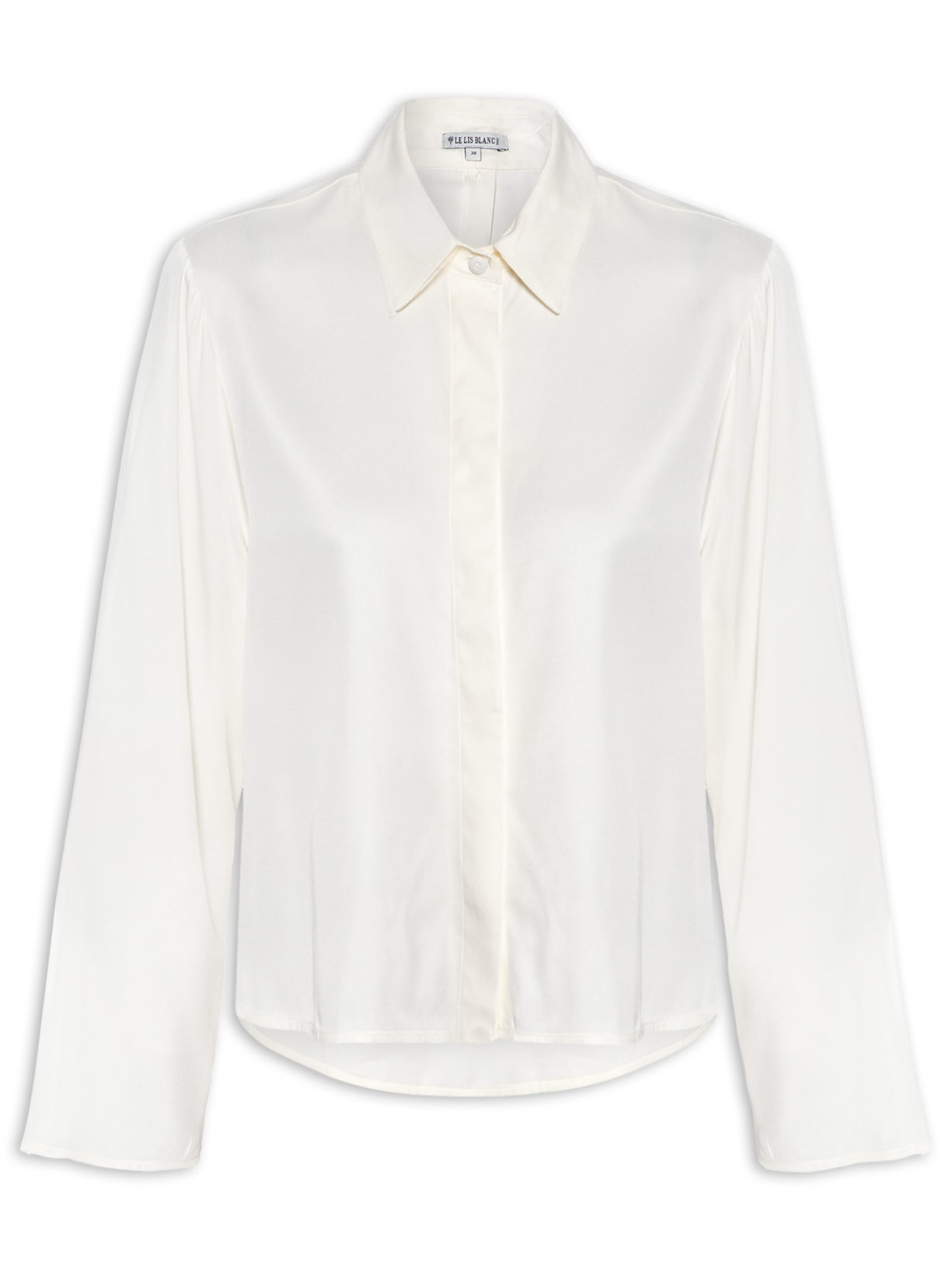Camisa Feminina Lina - Off White