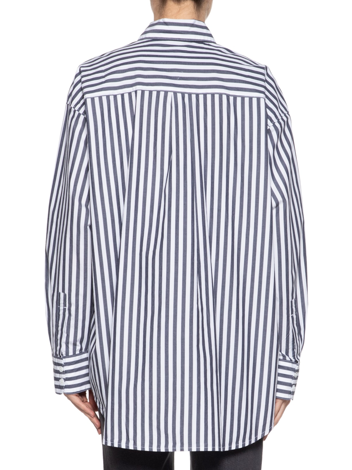 Camisa Feminina Lola Shirt Azul Levi's