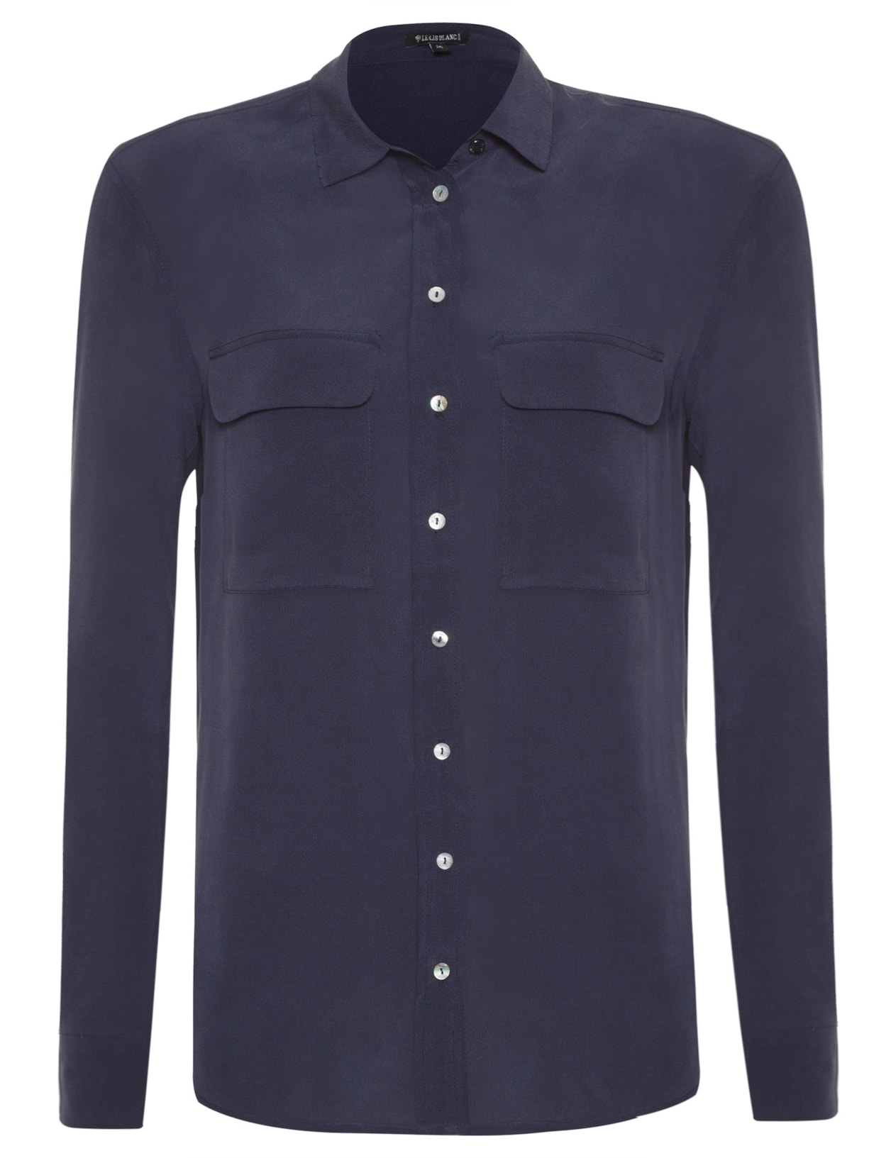 Camisa Feminina Lucia Midnight - Azul