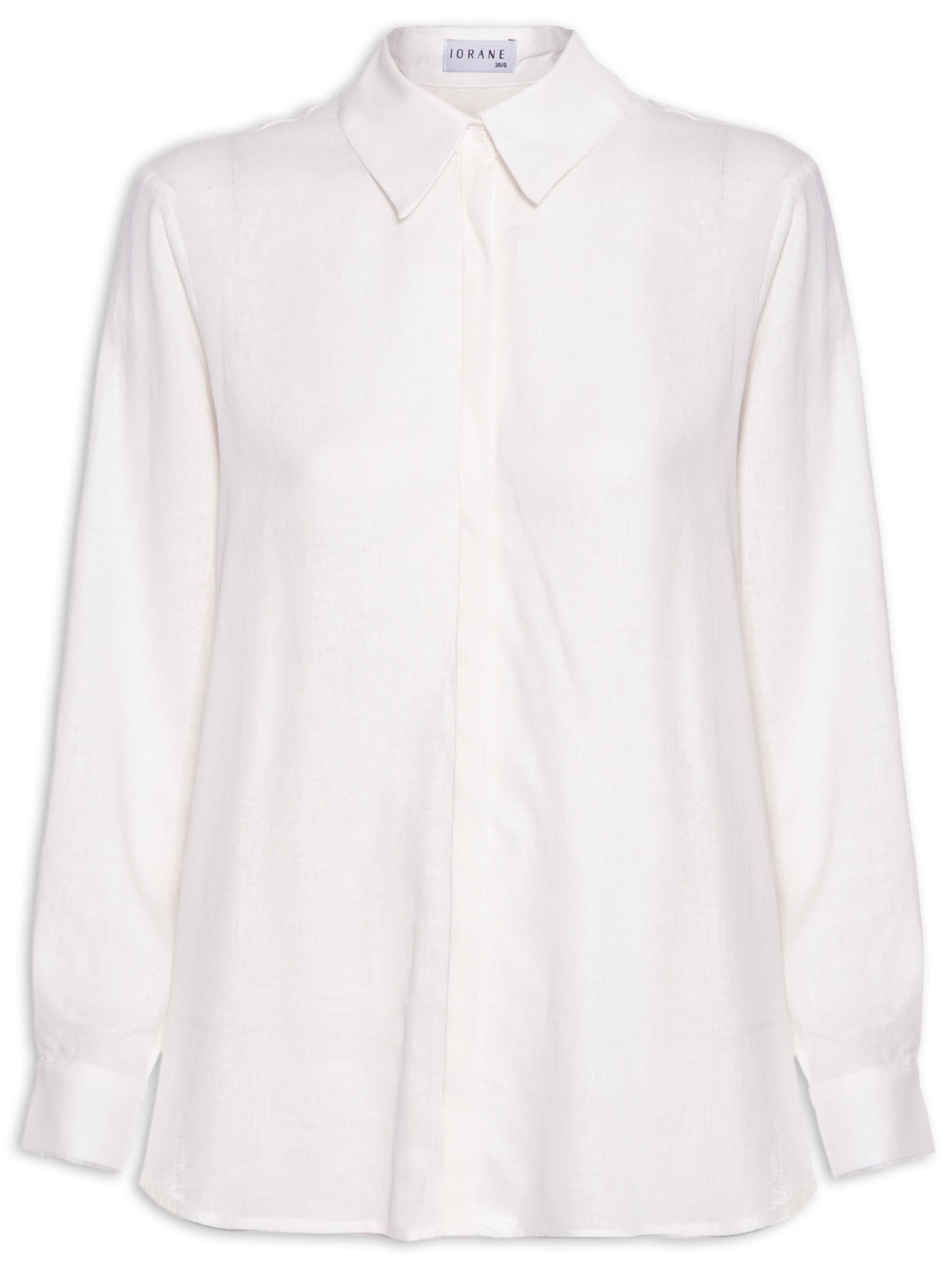 Camisa Feminina Lucy - Off White