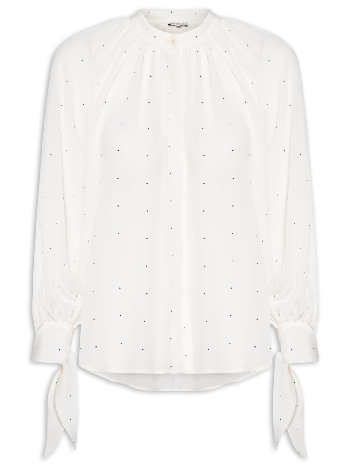Camisa Feminina Maeva Branco Le Lis