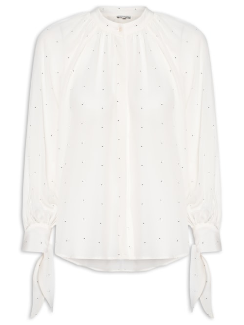 Camisa Feminina Maeva - Branco
