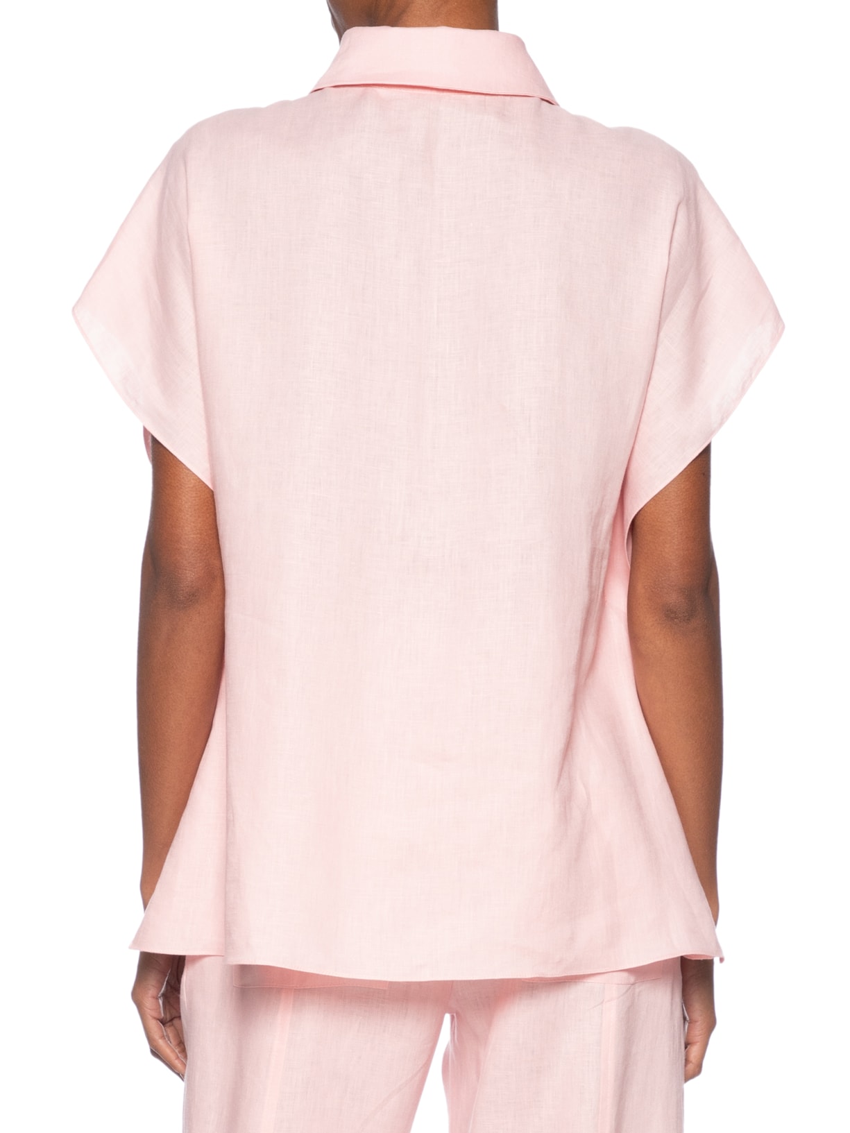 Camisa Feminina Maria III Rosa Le Lis