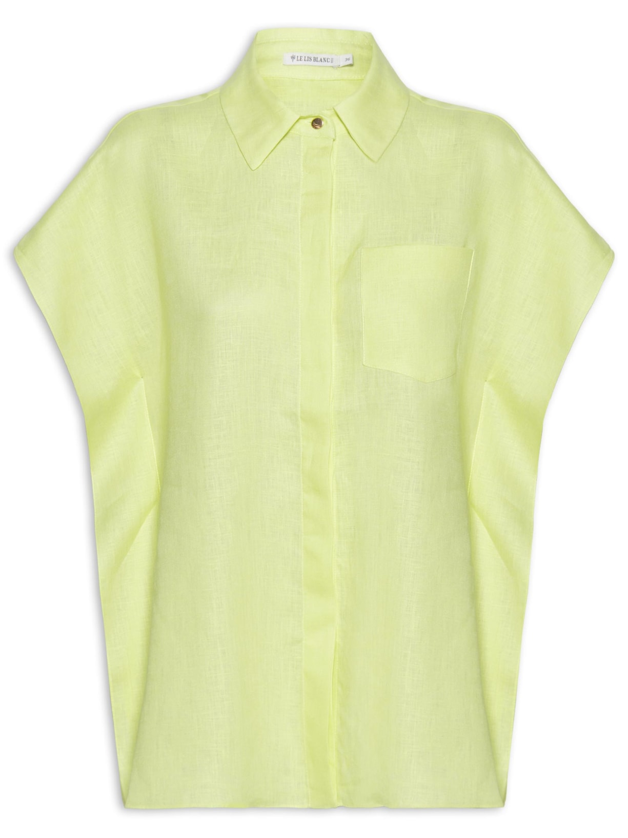 Camisa Feminina Mariah II - Verde