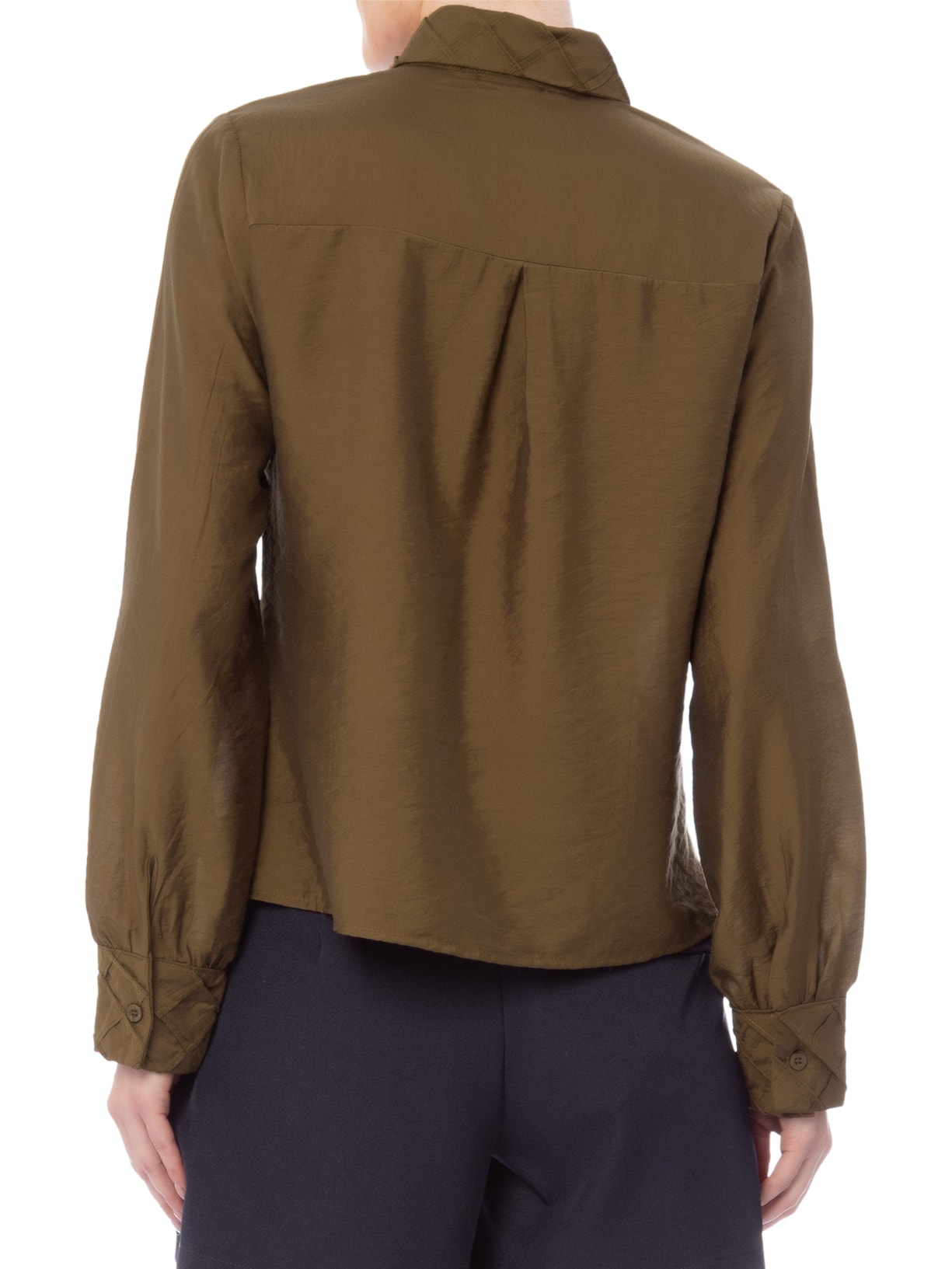 Camisa Feminina Marrom '2Essential
