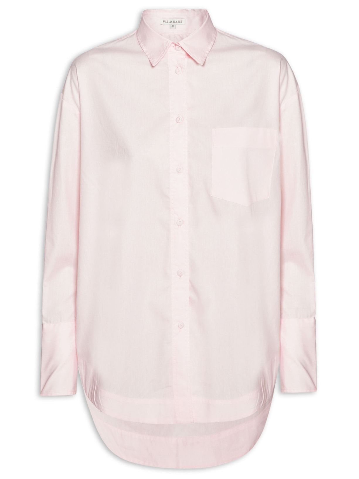Camisa Feminina Mia I - Rosa