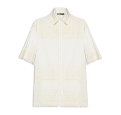 Camisa Feminina Milan - Branco