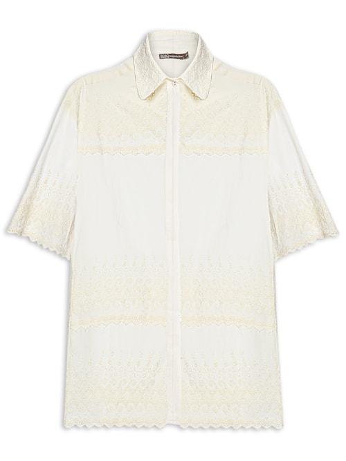 Camisa Feminina Milan - Branco