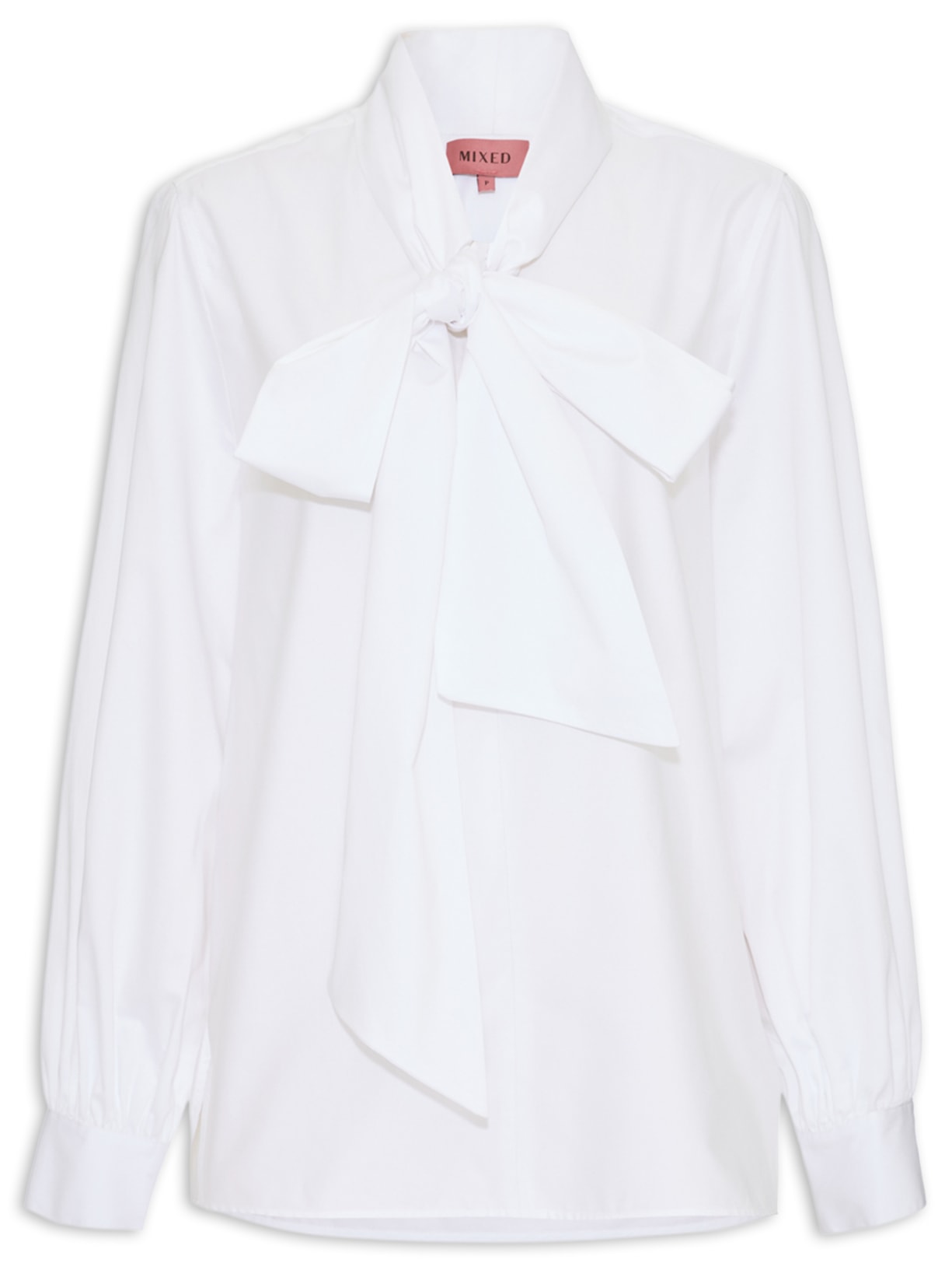 Camisa Feminina Milano I26 - Branco