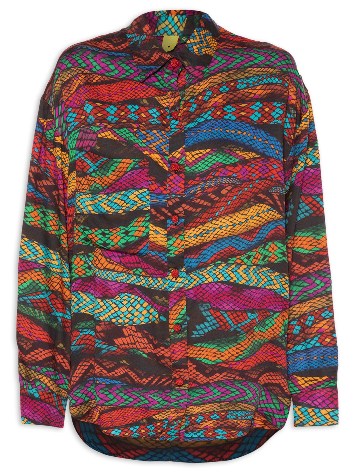 Camisa Feminina Miragem - Rosa