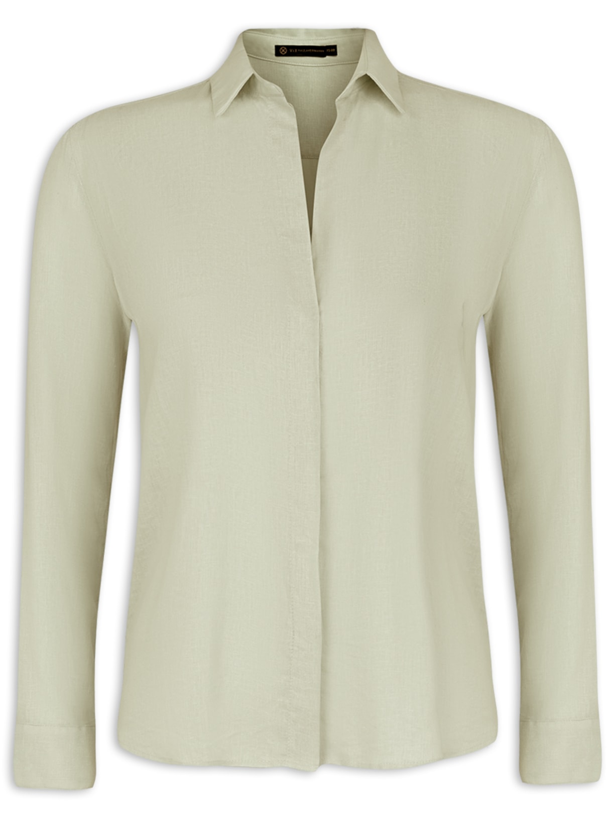 Camisa Feminina Ml Jaque Regatta - Verde