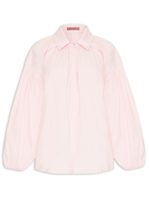 Camisa Feminina Monica V26 - Rosa
