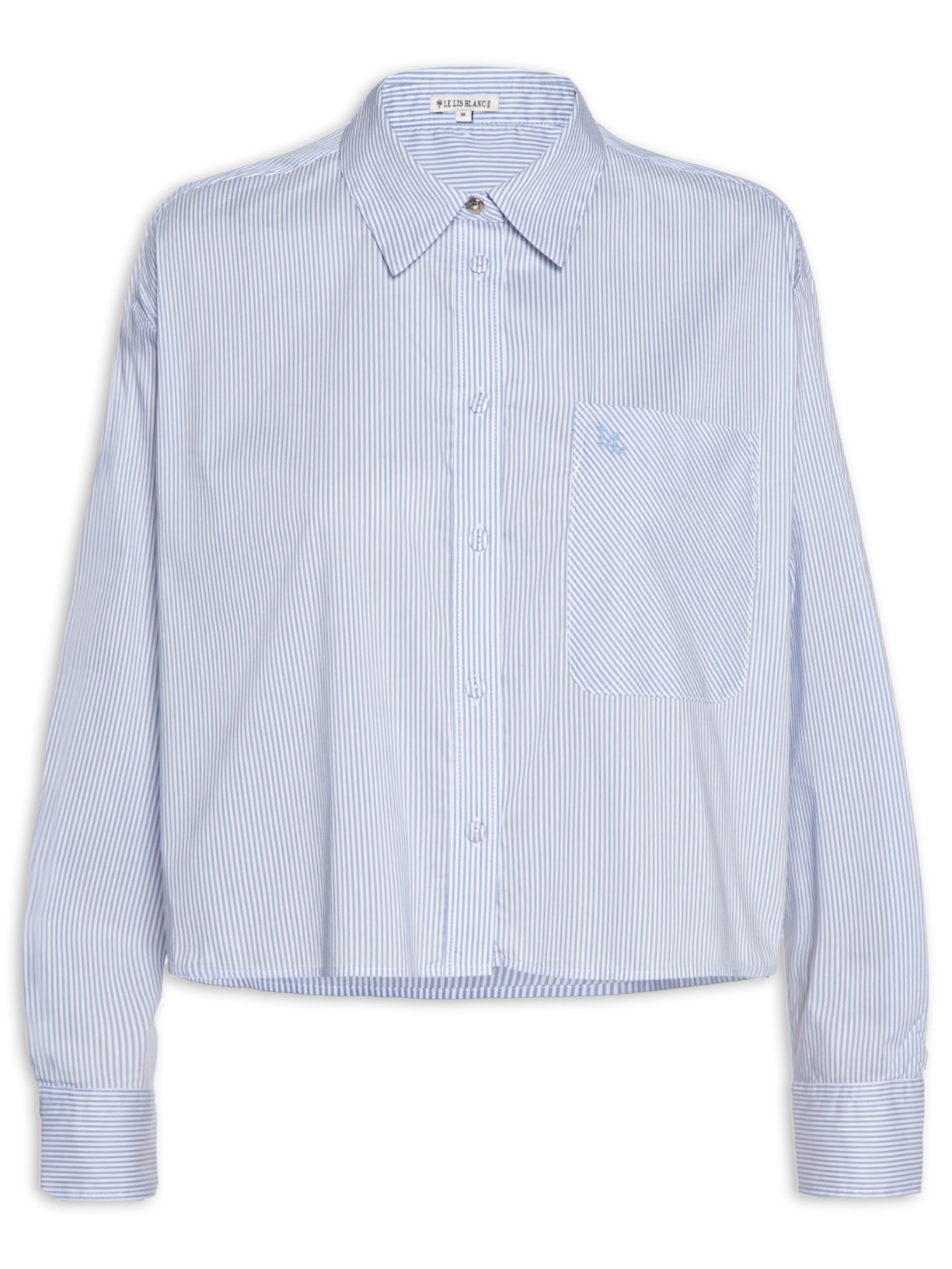 Camisa Feminina Nadine - Azul