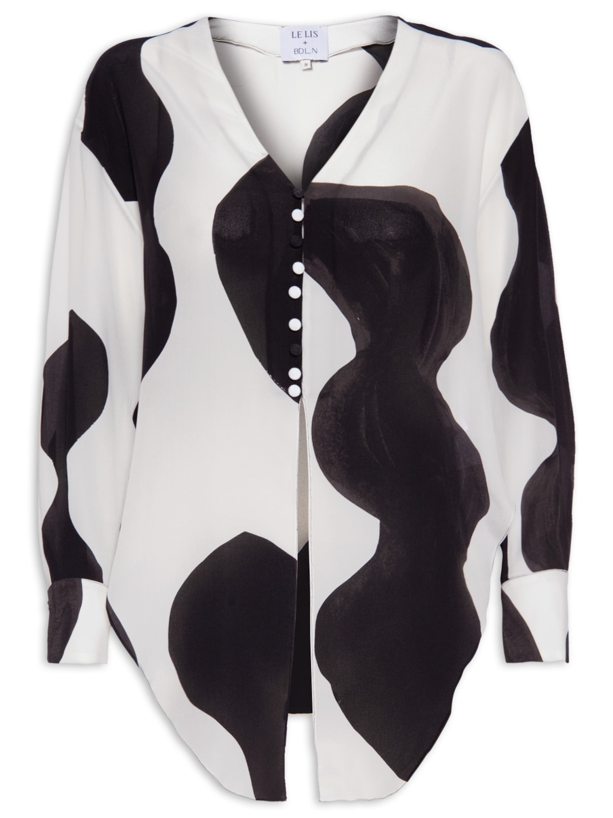 Camisa Feminina Ohana - Branco