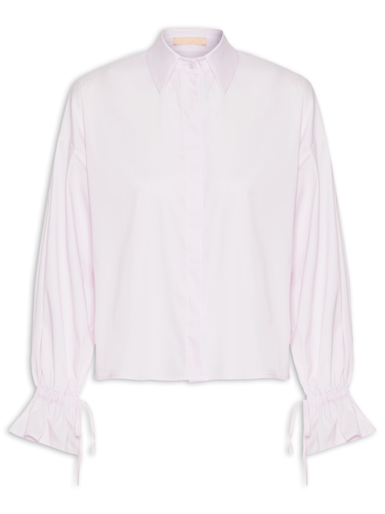 Camisa Feminina Paghman - Lilás