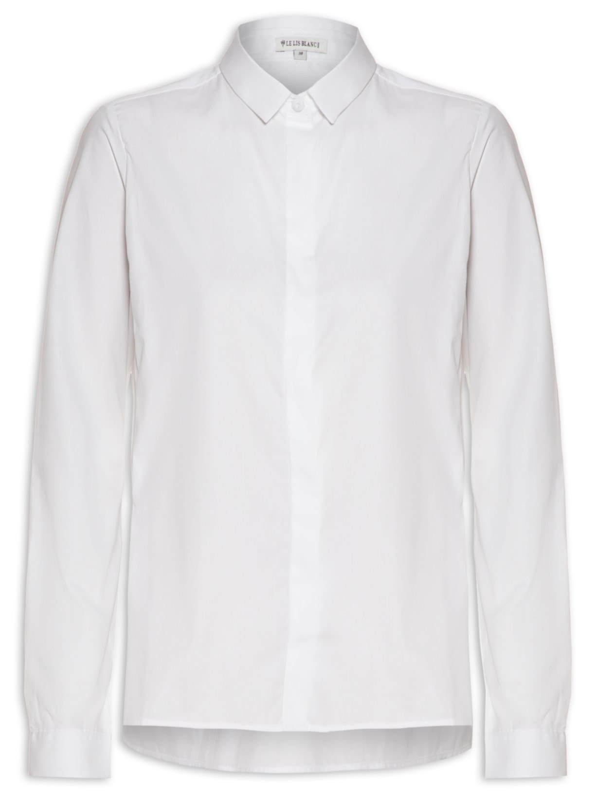 Camisa Feminina Paige - Off White