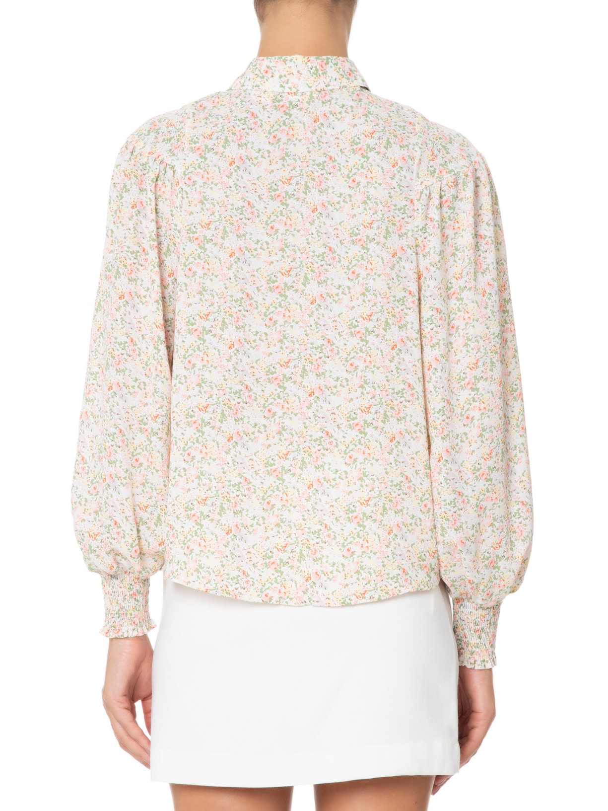 Camisa Feminina Paislee Bege Levi's