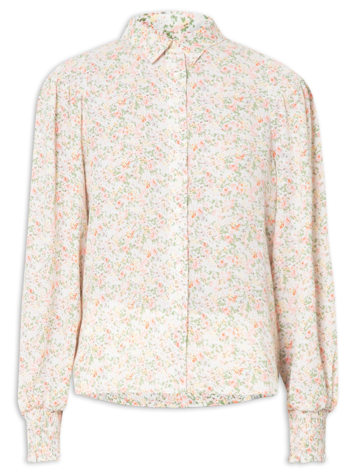 Camisa Feminina Paislee Bege Levi's