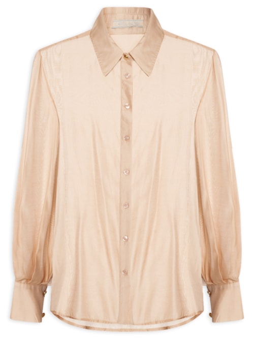 Camisa Feminina Petra - Rosa