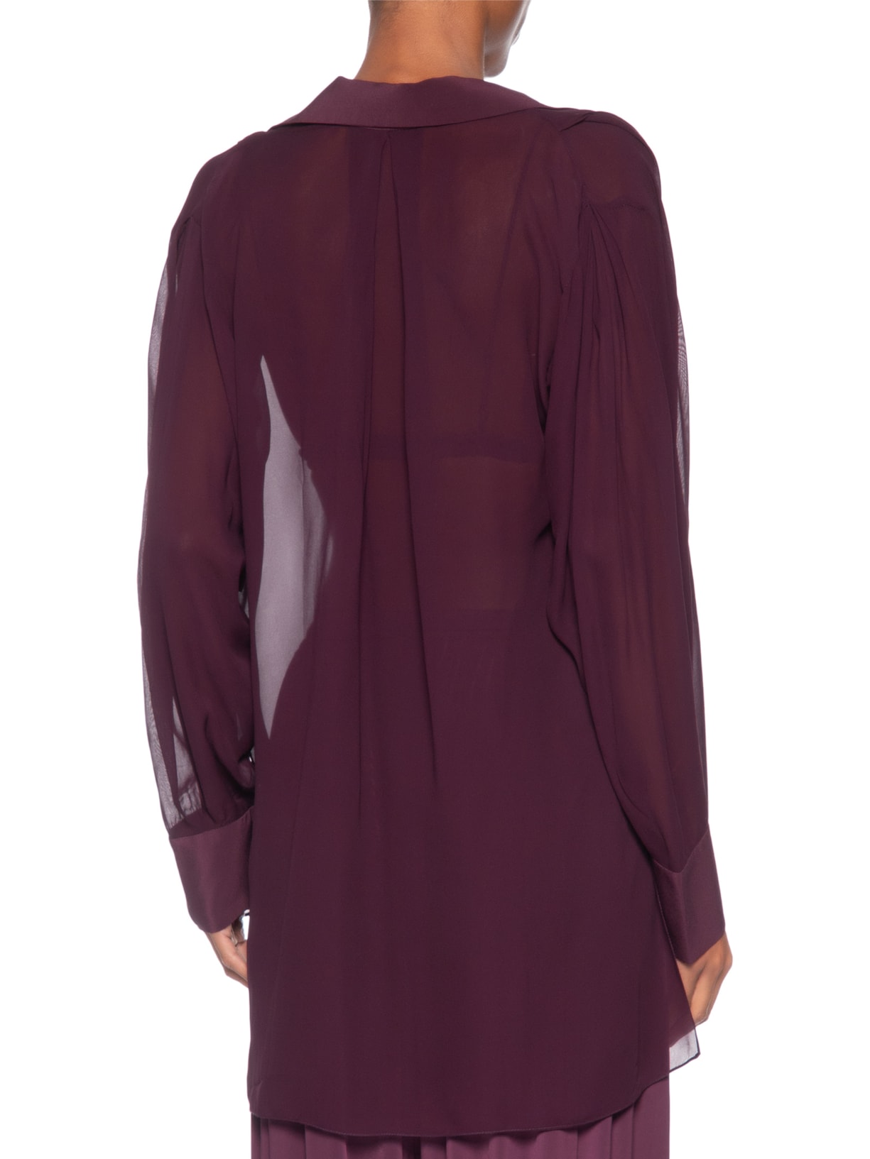 Camisa Feminina Polo Decotão – Vermelho Animale