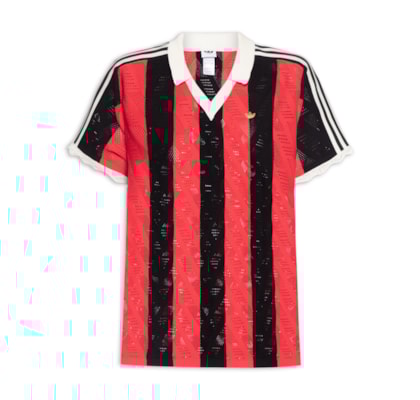 Camisa Feminina Polo - Vermelho