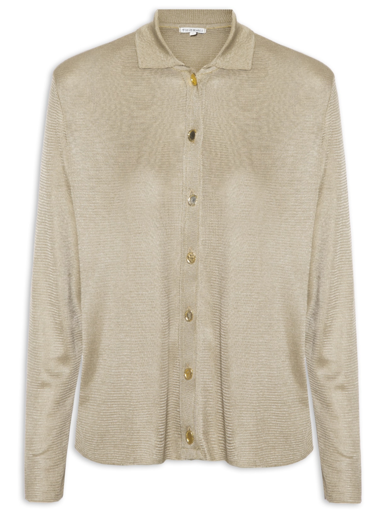 Camisa Feminina Rebby ii - Bege