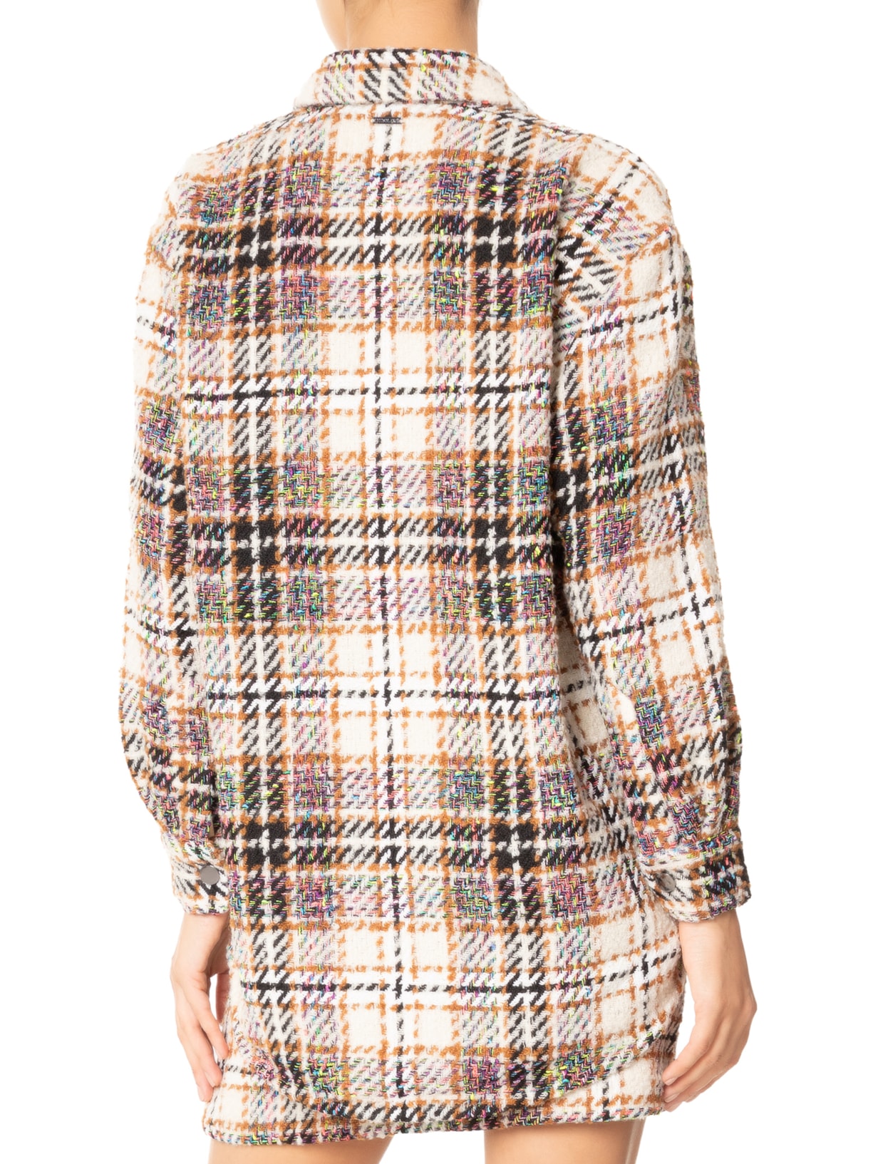 Camisa Feminina Rihanna Branco Le Lis