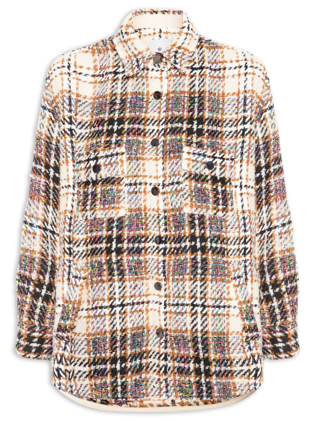 Camisa Feminina Rihanna Branco Le Lis