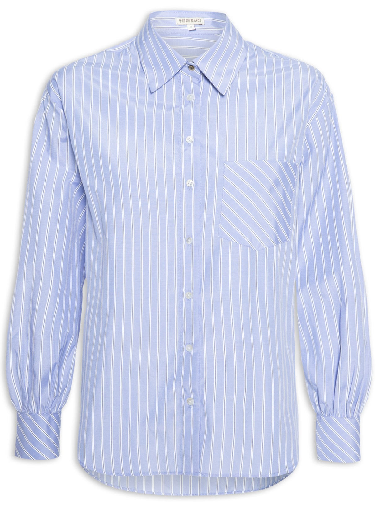 Camisa Feminina Ruby - Azul