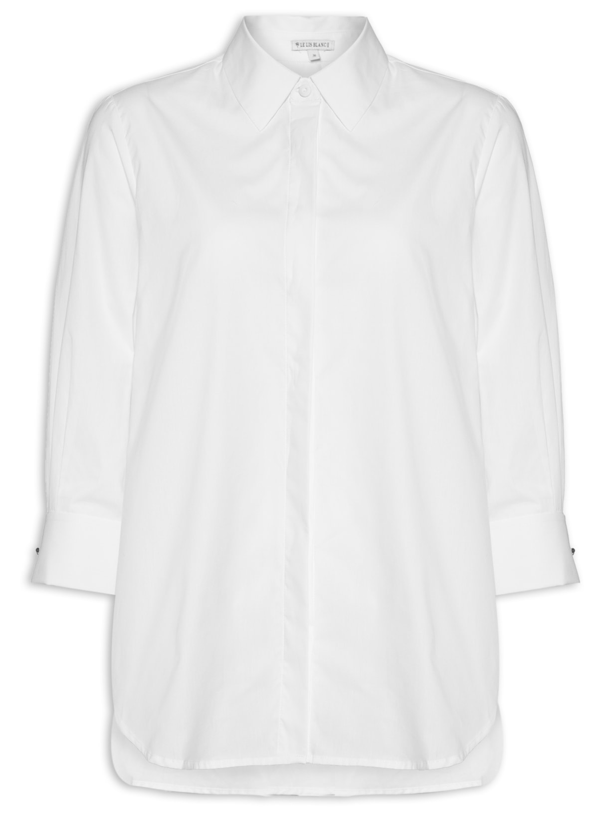 Camisa Feminina Ruth - Branco