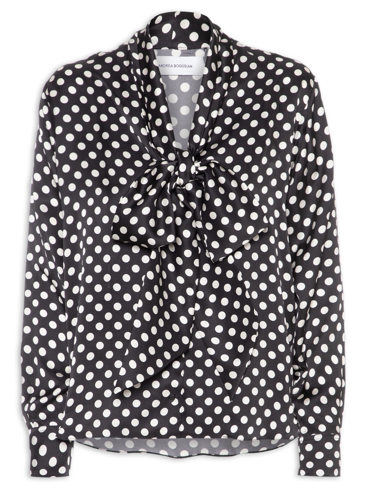 Camisa Feminina Santin Lenis - Preto