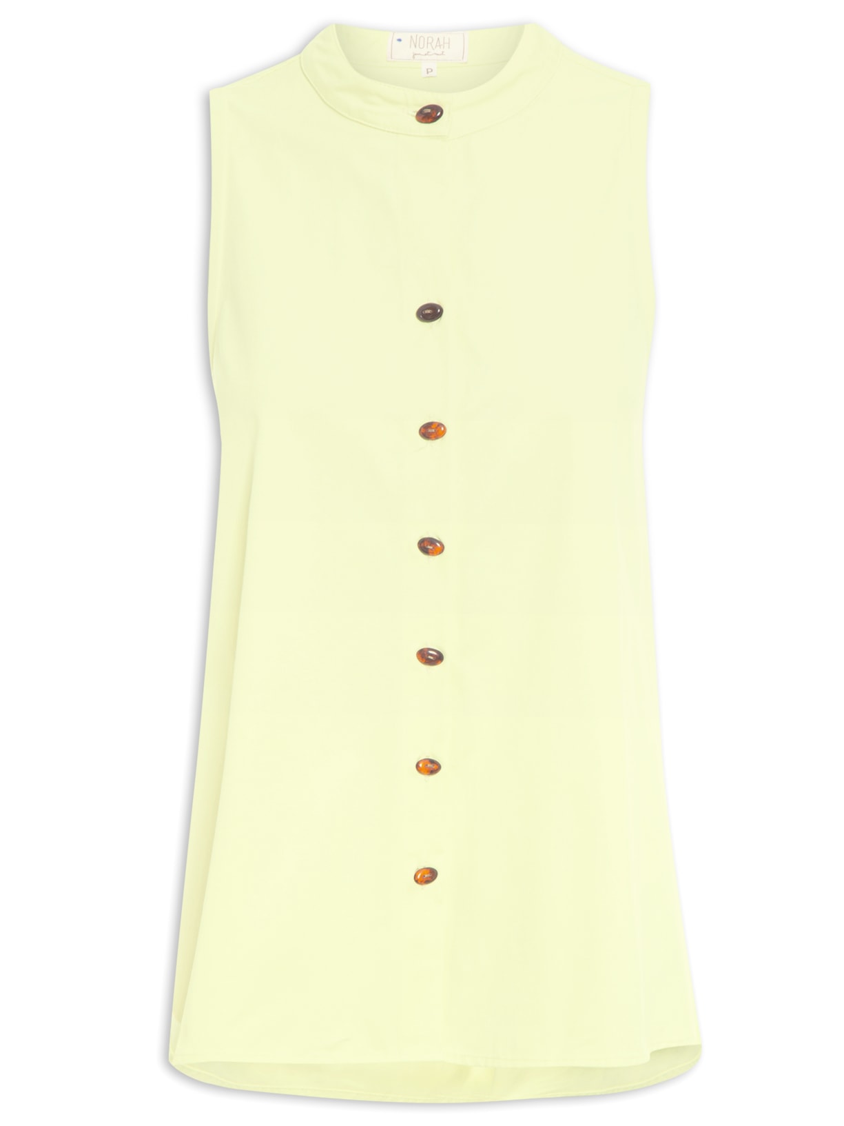 Camisa Feminina Sleeves - Verde