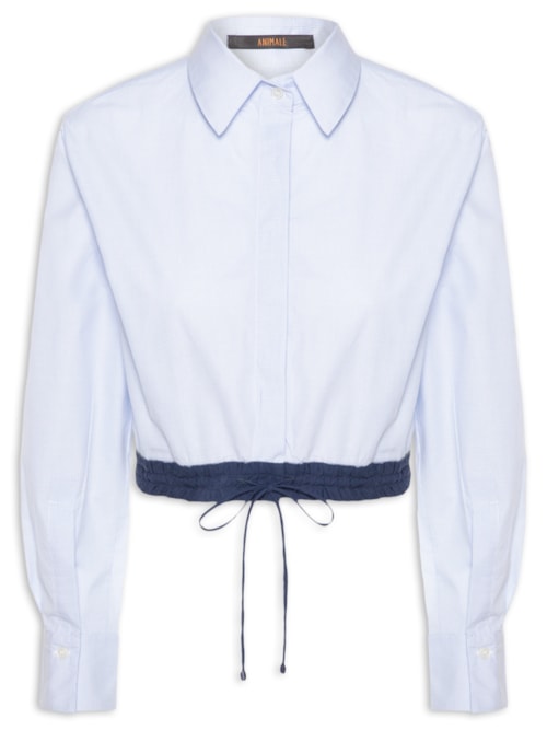Camisa Feminina Sports Listra Fairy - Azul