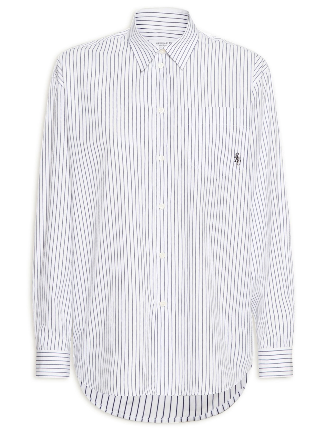 Camisa Feminina SRC Oversized Shirt - Azul