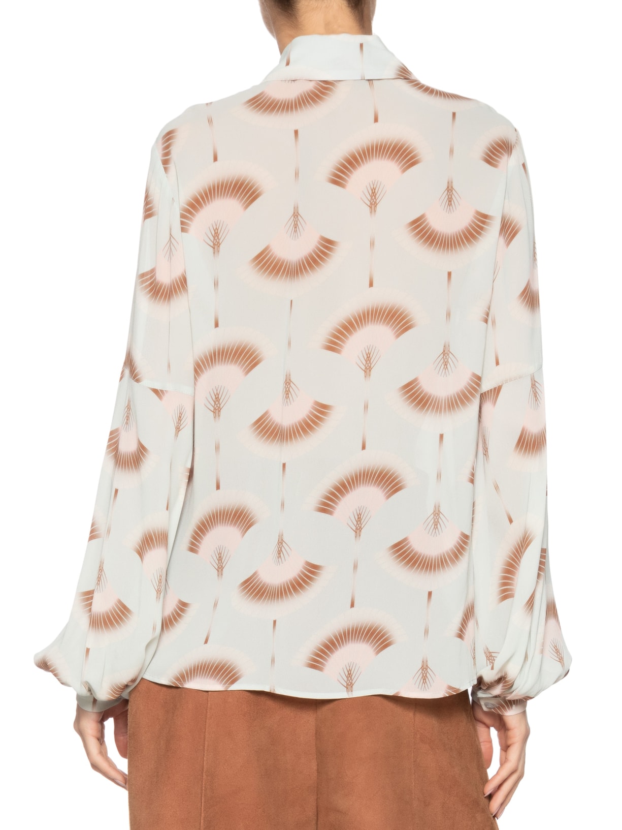 Camisa Feminina Sunny Day Verde Carol Bassi