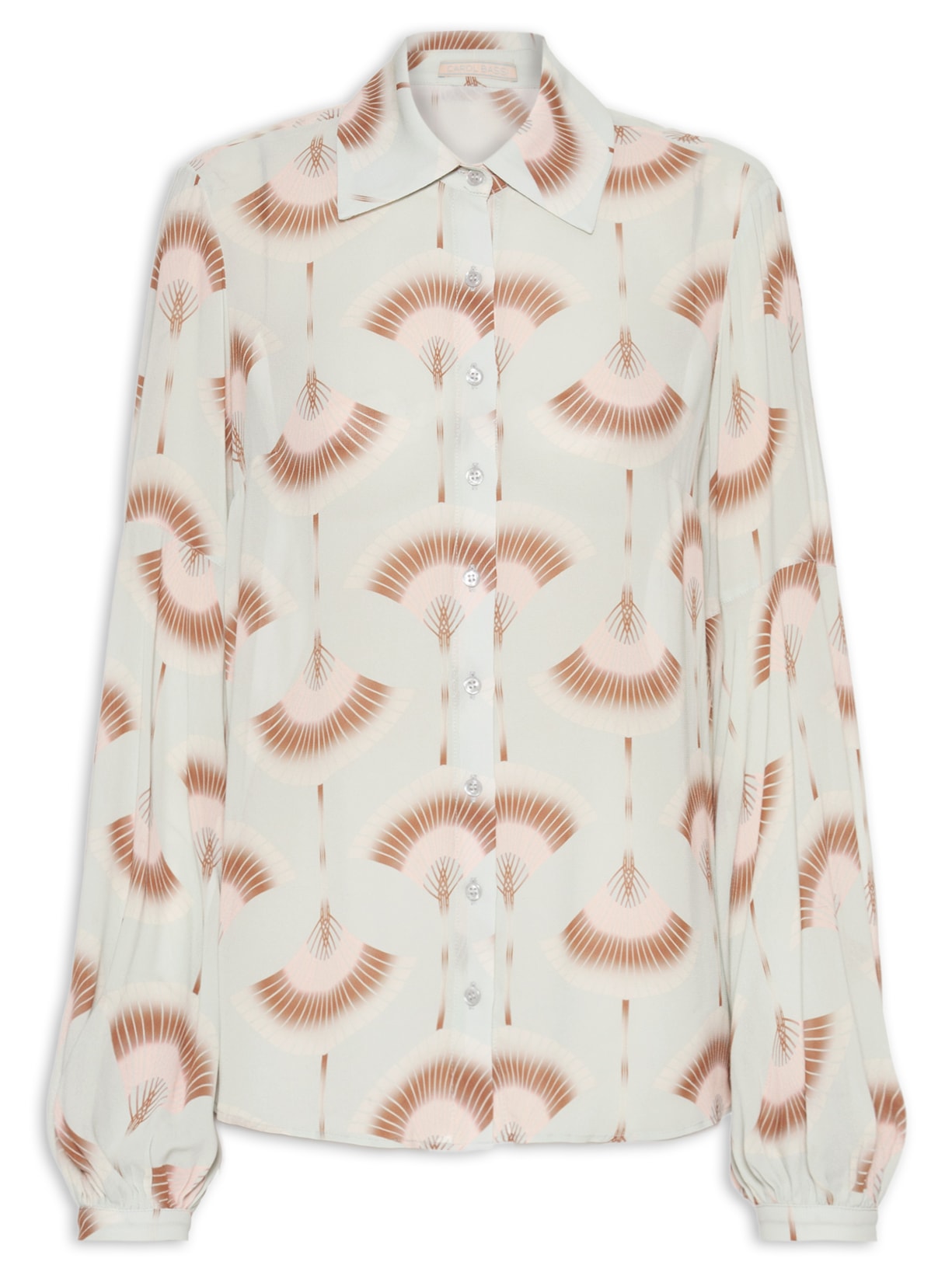 Camisa Feminina Sunny Day - Verde