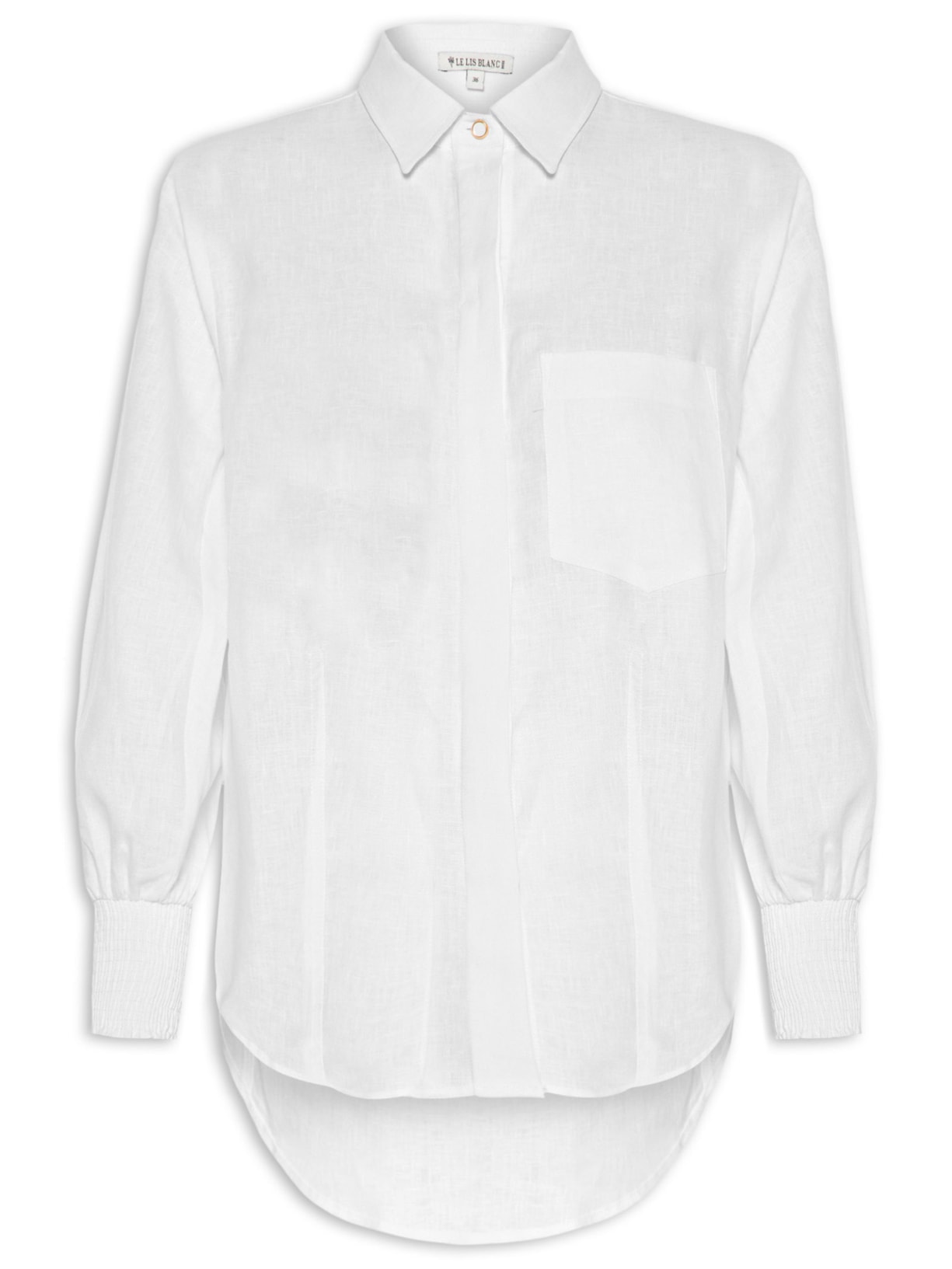 Camisa Feminina Suzana Branco Le Lis