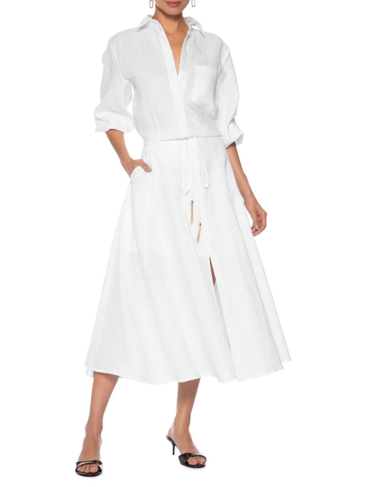 Camisa Feminina Suzana Branco Le Lis