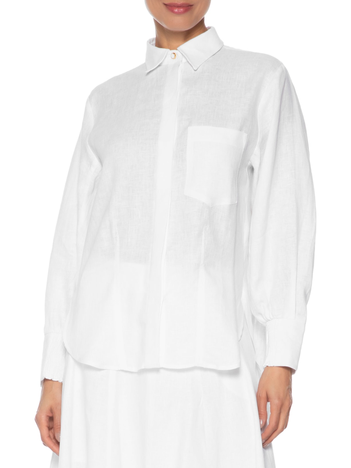 Camisa Feminina Suzana Branco Le Lis