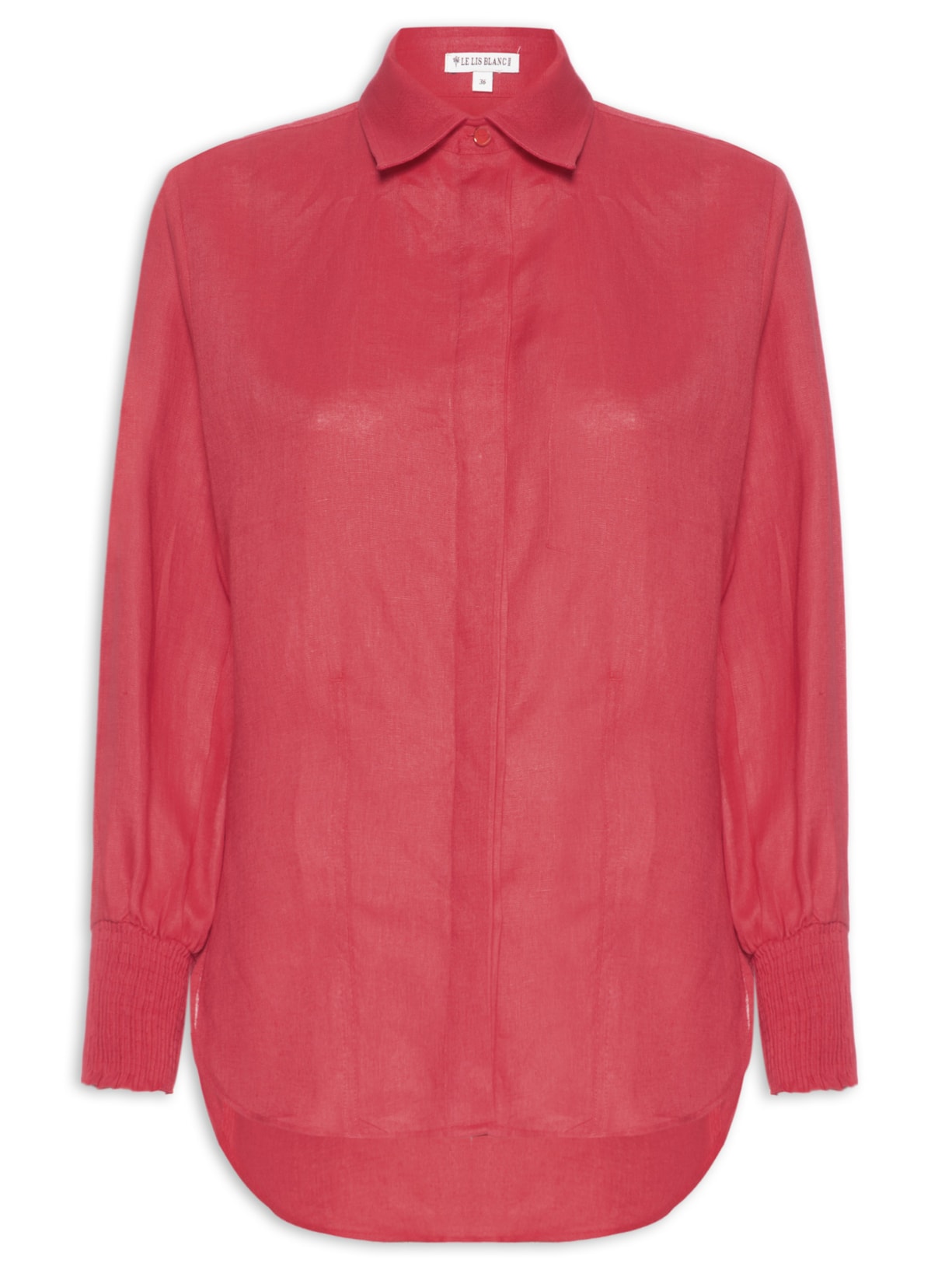 Camisa Feminina Suzana Rosa Le Lis