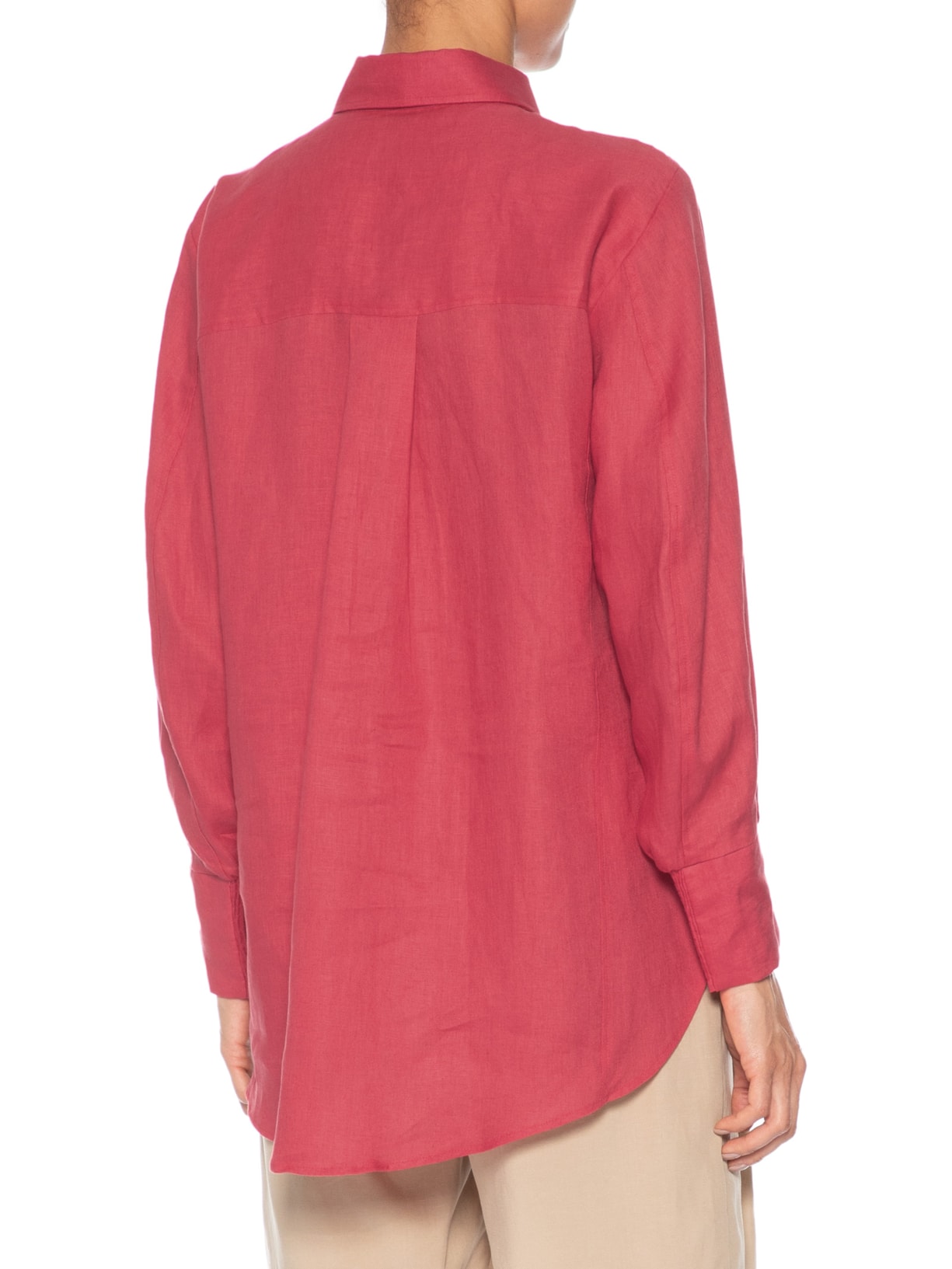 Camisa Feminina Suzana Rosa Le Lis