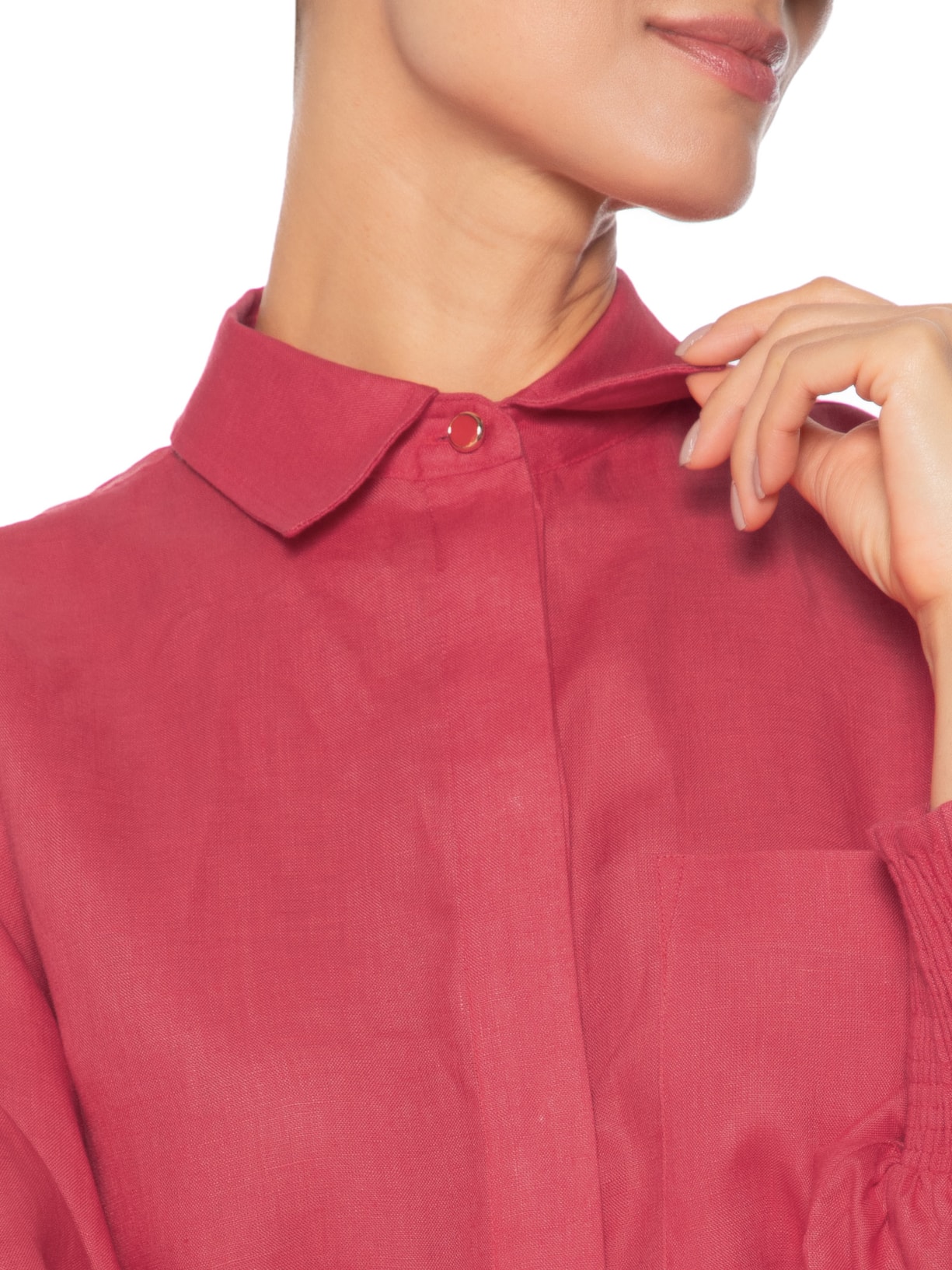Camisa Feminina Suzana Rosa Le Lis