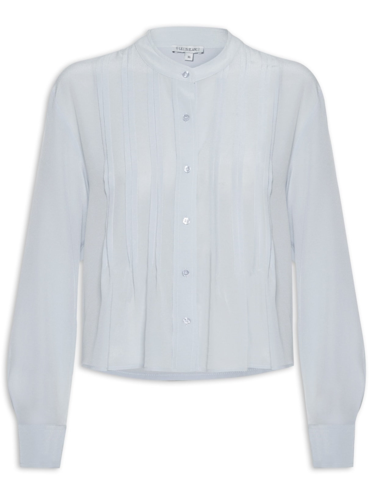 Camisa Feminina Suzy - Azul